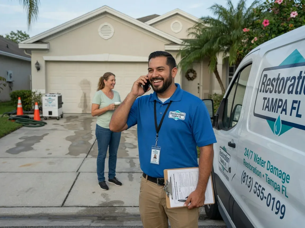 Water Damage Restoration Marlow, OK FAQs